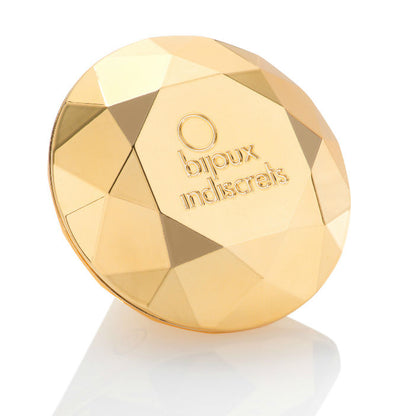 BIJOUX - INDISCRETS TWENTY ONE DIAMOND VIBRATORE - BIJOUX 21 VIBRATING DIAMOND | Lingerie Harness Boutique