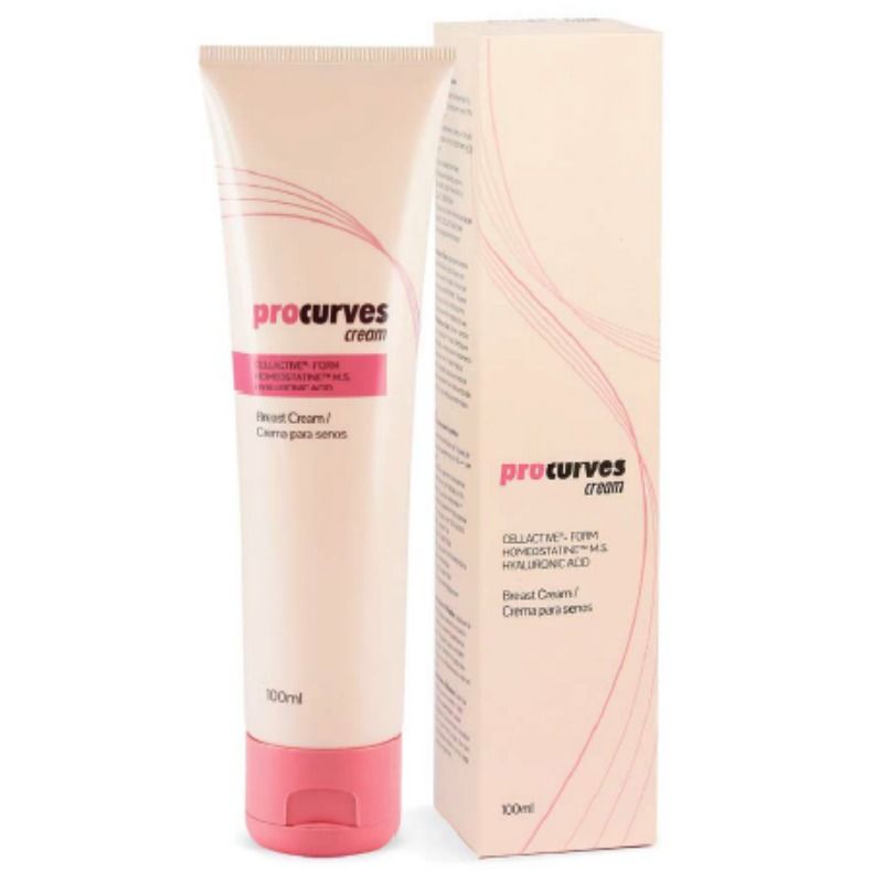 500 COSMETICS - PROCURVES CREAM TO REFIRM AND ENLARGE THE BREAST