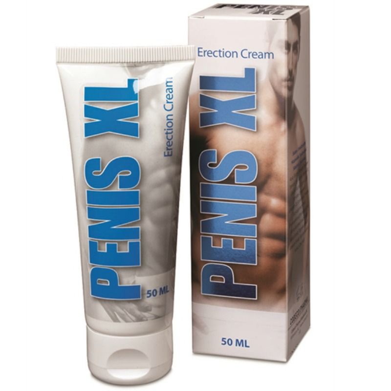COBECO - PENE XL CREMA 50 ML - COBECO PHARMA | Lingerie Harness Boutique