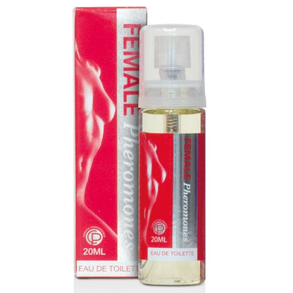 COBECO - PROFUMO AI FEROMONI DA DONNA 20 ML - COBECO - FEMALE | Lingerie Harness Boutique