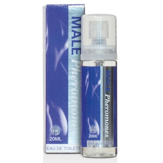 COBECO - MALE PHEROMONES EAU DE TOILETTE 20 ML /it/de/fr/es/it/nl/