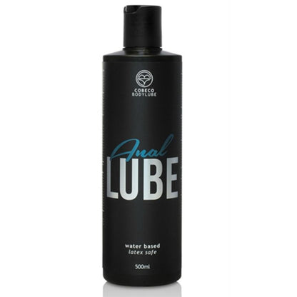 COBECO - LUBRIFICANTE ANALE 500ML - COBECO - CBL | Lingerie Harness Boutique
