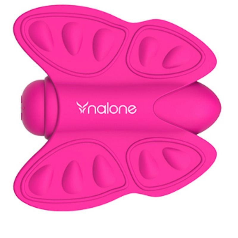 NALONE - VIBRATORE MADAM MINI BUTTERFLY - NALONE | Lingerie Harness Boutique