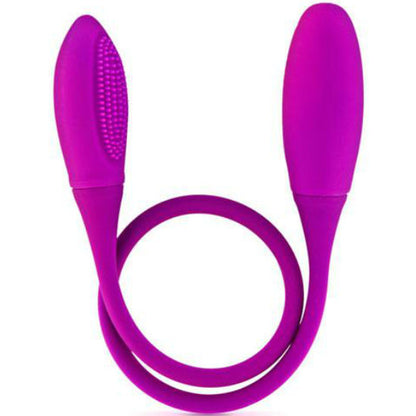 PRETTY LOVE - SMART VIBRATOR SNAKY VIBE 7 V + 3 PAD