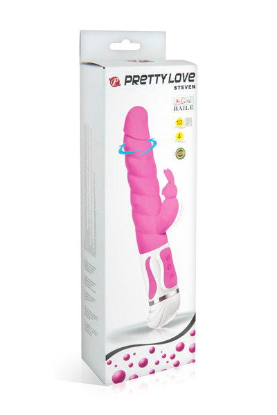 PRETTY LOVE - SMART STEVEN CONIGLIO ROSA - PRETTY LOVE SMART | Lingerie Harness Boutique