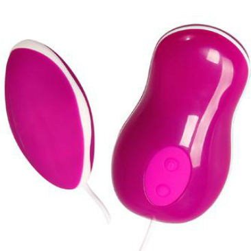 PRETTY LOVE - FLIRTATION VIBRATING EGG WITH REMOTE CONTROL - AVERY