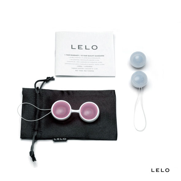 LELO - SFERE CINESI LUNA - LELO | Lingerie Harness Boutique