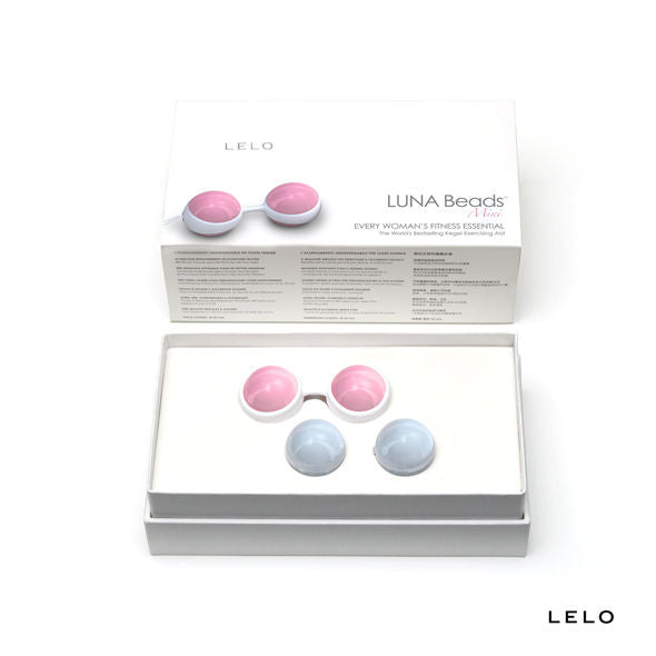 LELO - SFERE CINESI LUNA - LELO | Lingerie Harness Boutique