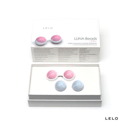 LELO - SFERE CINESI LUNA - LELO | Lingerie Harness Boutique