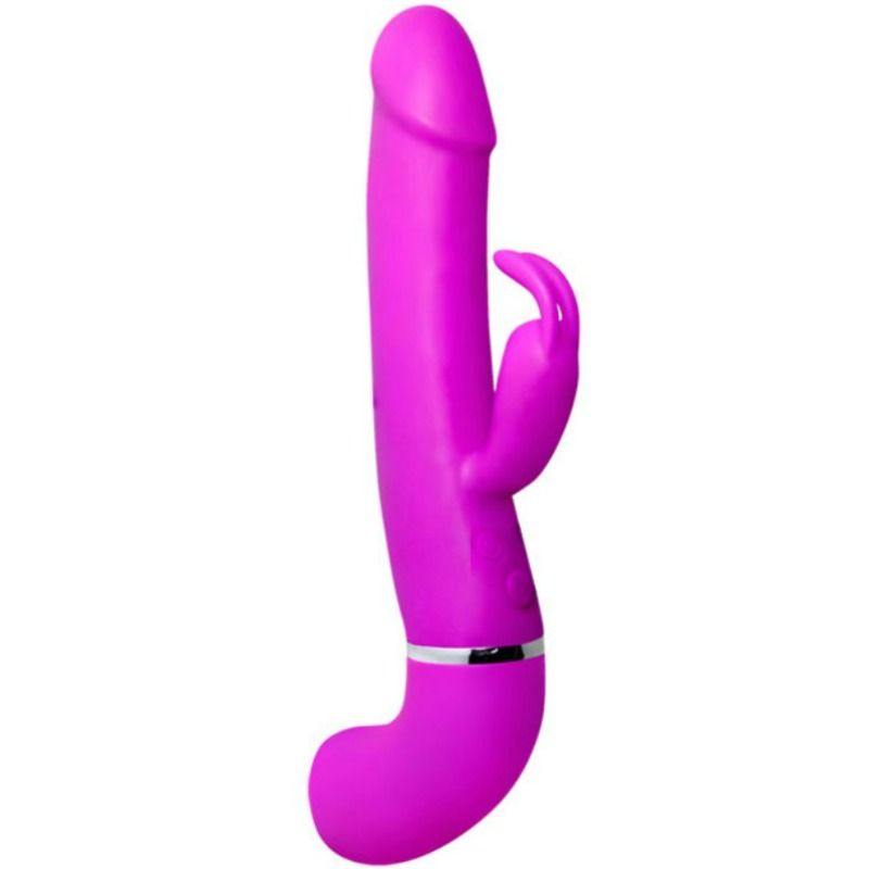 PRETTY LOVE - VIBRATORE HENRY 12 MODALIT DI VIBRAZIONE E FUNZIONE SQUIRT - PRETTY LOVE SMART | Lingerie Harness Boutique