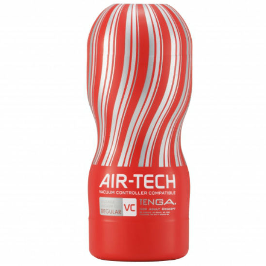 TENGA - REUSABLE SUCTION CUP VC REGULAR