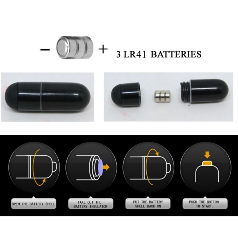 PRETTY LOVE - FLIRTATION DITALE VIBRAZIONE NERO STEWARD - PRETTY LOVE FLIRTATION | Lingerie Harness Boutique