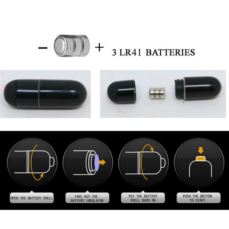 PRETTY LOVE - ESTHER ANELLO VIBRANTE CON STIMOLATORE - PRETTY LOVE MALE | Lingerie Harness Boutique