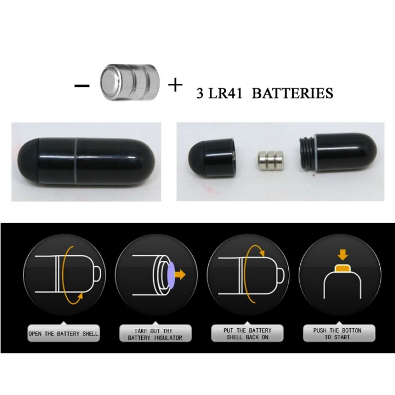 PRETTY LOVE - ANELLO VIBRANTE EUDORA CON STIMOLATORE - PRETTY LOVE MALE | Lingerie Harness Boutique