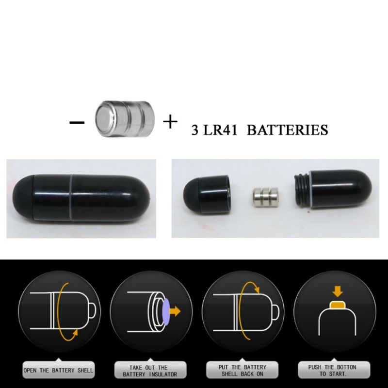 PRETTY LOVE - COPERTURA IN SILICONE CON VIBRAZIONE 14 CM 1.0 - PRETTY LOVE MALE | Lingerie Harness Boutique