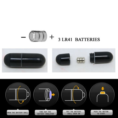 PRETTY LOVE - COPERTURA IN SILICONE CON VIBRAZIONE 14 CM 1.0 - PRETTY LOVE MALE | Lingerie Harness Boutique