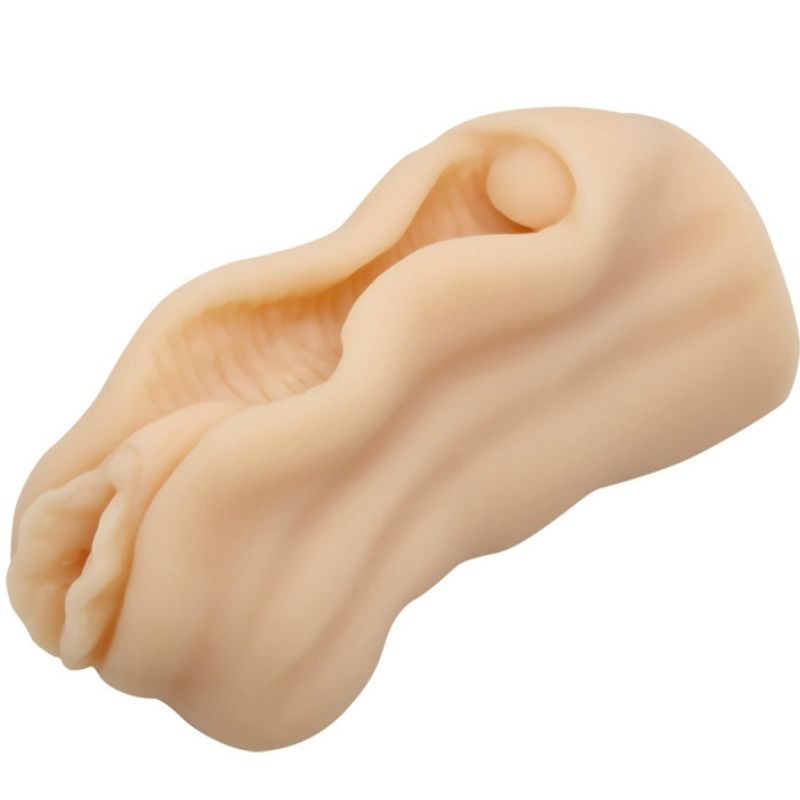 BAILE - MINI MALE MASTURBATOR LIPS DESIGN VAGINA