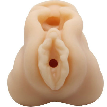 BAILE - MINI MALE MASTURBATOR LIPS DESIGN VAGINA