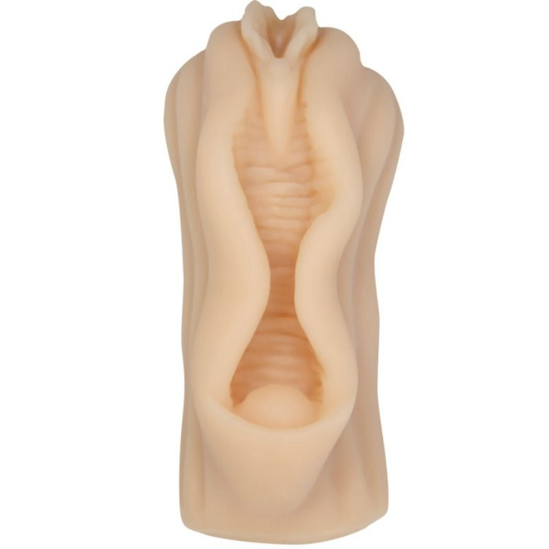 BAILE - MINI MASTURBATORE MASCHILE DESIGN LABBRA VAGINA - BAILE FOR HIM | Lingerie Harness Boutique