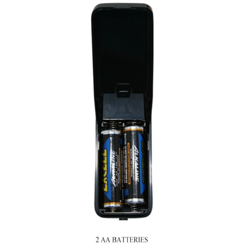 BAILE - SULLA SCHIENA DELLUOMO PIÙ GRANDE CON VIBRAZIONE - BAILE FOR HIM | Lingerie Harness Boutique