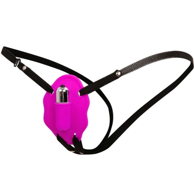 BAILE - AMORE CABLAGGIO RIDER CON VIBRAZIONE - BAILE STIMULATING | Lingerie Harness Boutique