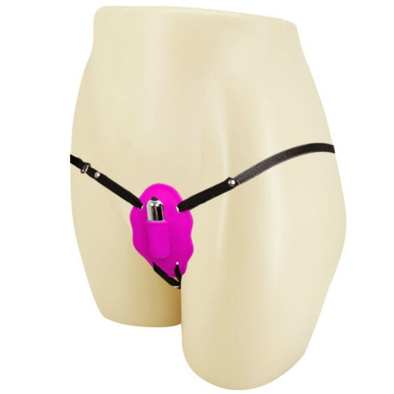 BAILE - AMORE CABLAGGIO RIDER CON VIBRAZIONE - BAILE STIMULATING | Lingerie Harness Boutique