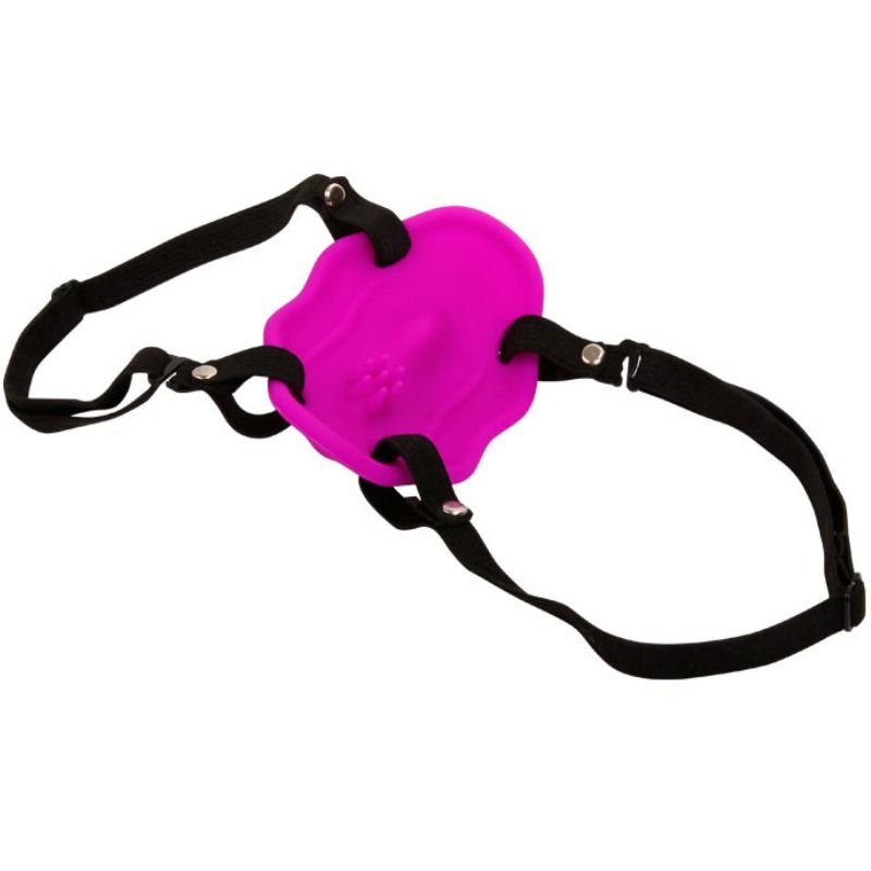 BAILE - AMORE CABLAGGIO RIDER CON VIBRAZIONE - BAILE STIMULATING | Lingerie Harness Boutique