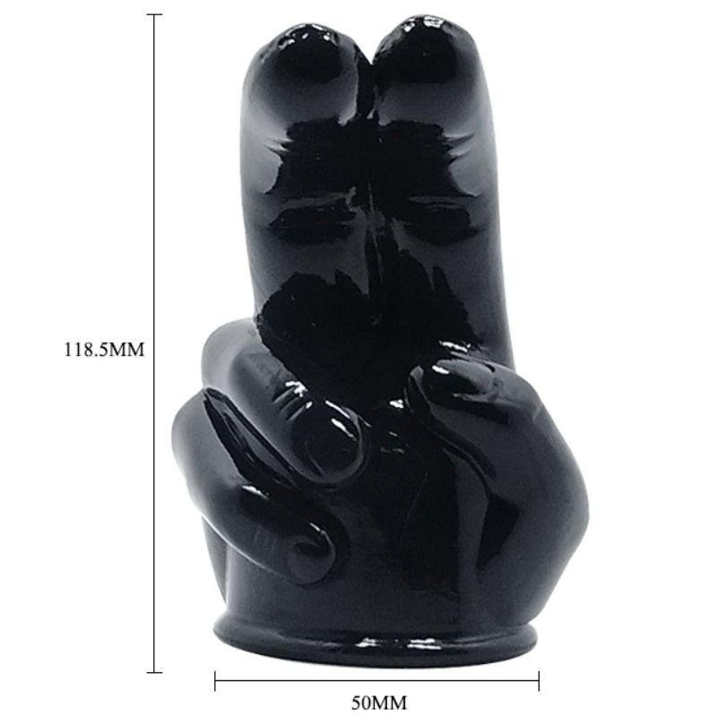 BAILE - POWER HEADTESTINA INTERCAMBIABILE PER MASSAGGIATORE A MANO - BAILE POWER HEAD | Lingerie Harness Boutique