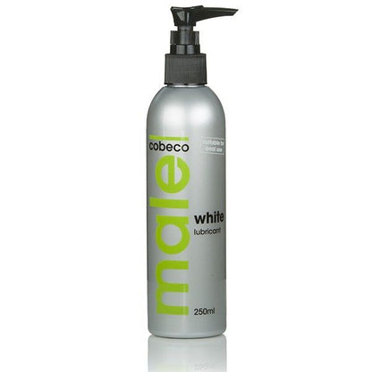 COBECO - LUBRIFICANTE BIANCO MASCHIO 250 ML - COBECO - MALE | Lingerie Harness Boutique