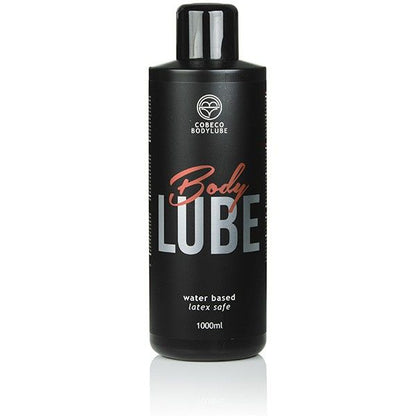 COBECO - CBL LUBRIFICANTE PER IL CORPO 1000ML - COBECO - CBL | Lingerie Harness Boutique