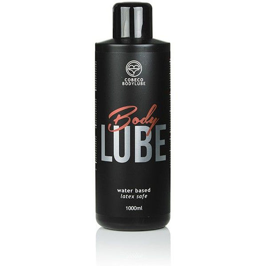 COBECO - CBL LUBRIFICANTE PER IL CORPO 1000ML - COBECO - CBL | Lingerie Harness Boutique