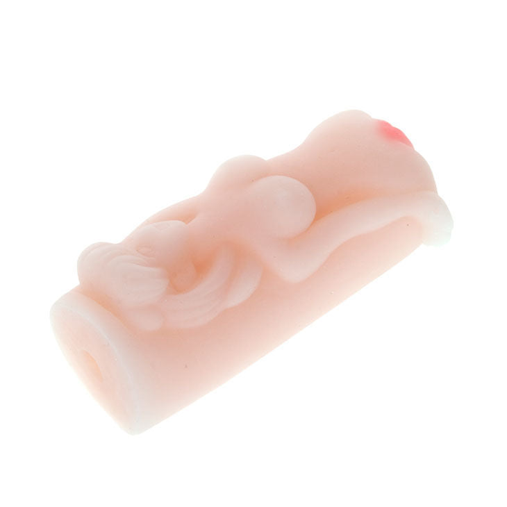 BAILE - TEMPTATION PASSION LADY TORSO DONNA MASCHILE MINI MASTURBADOR - BAILE FOR HIM | Lingerie Harness Boutique