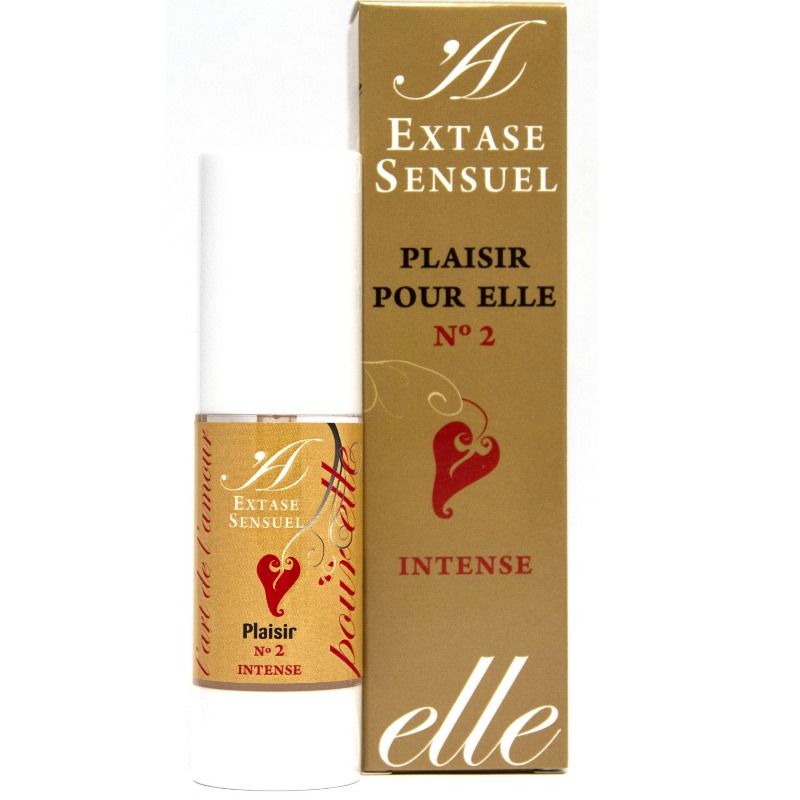 EXTASE SENSUAL - STIMULATING CREAM FOR HER 2