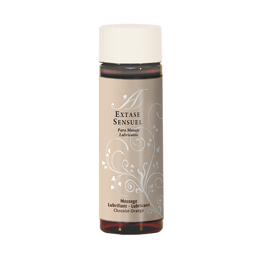 EXTASE SENSUAL - LUBRIFICANTE AL CIOCCOLATO E ARANCIA 100 ML - EXTASE SENSUAL | Lingerie Harness Boutique