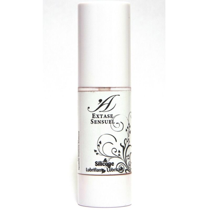 EXTASE SENSUAL - LUBRIFICANTE AL SILICONE 30 ML - EXTASE SENSUAL | Lingerie Harness Boutique