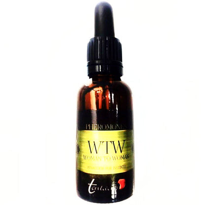 TENTACION - FEROMONI SINTETICI IDENTICI UMANI LESBICI 30 ML - TENTACION | Lingerie Harness Boutique