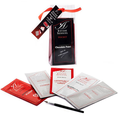 EXTASE SENSUAL - SET MASSAGGIO E ME - EXTASE SENSUAL | Lingerie Harness Boutique