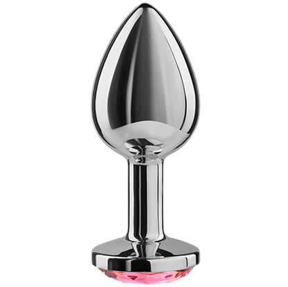 SECRETPLAY - PLUG ANALE FUCSIA 8 CM