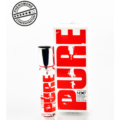 MIYOSHI MIYAGI - NEW YORK FEROMONAS PURA MUJER 15ML - MIYOSHI MIYAGI | Lingerie Harness Boutique