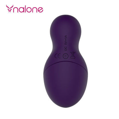 NALONE - GOGO STIMOLATORE LILLA SOFT GEL - NALONE | Lingerie Harness Boutique
