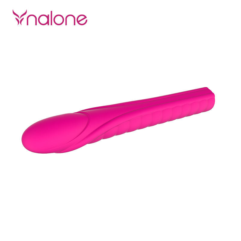 NALONE - DIXIE POTENTE VIBRATORE ROSA - NALONE | Lingerie Harness Boutique