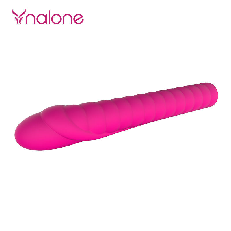 NALONE - DIXIE POTENTE VIBRATORE ROSA - NALONE | Lingerie Harness Boutique