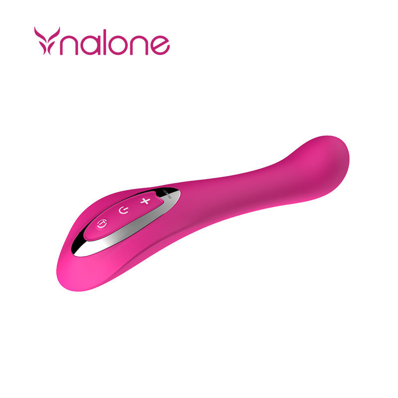 NALONE - VIBRATORE TOUCH SYSTEM ROSA - NALONE | Lingerie Harness Boutique
