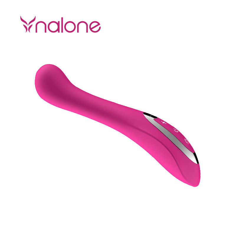 NALONE - VIBRATORE TOUCH SYSTEM ROSA - NALONE | Lingerie Harness Boutique