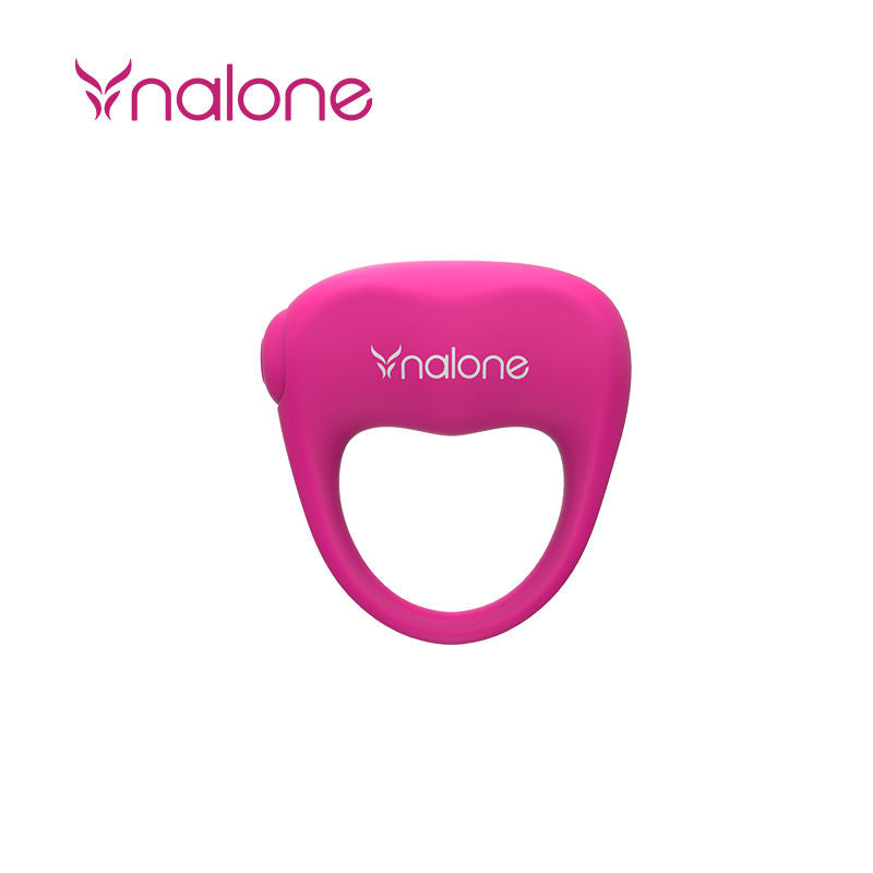 NALONE - LOVE PINK VIBRATING RING