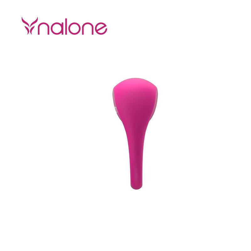 NALONE - LOVE PINK VIBRATING RING