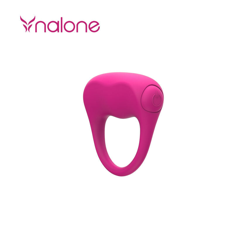 NALONE - ANELLO VIBRANTE VIBRANTE LOVE ROSA - NALONE | Lingerie Harness Boutique