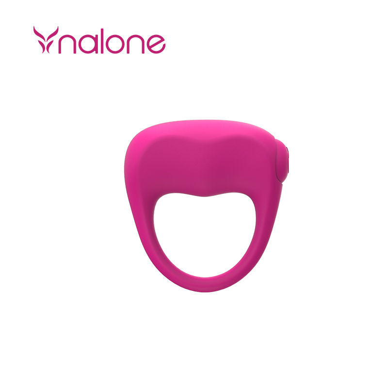 NALONE - ANELLO VIBRANTE VIBRANTE LOVE ROSA - NALONE | Lingerie Harness Boutique
