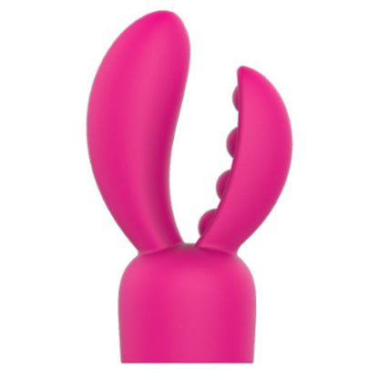 NALONE - TESTINA RIPPLE ELETTRO E STIMOLANTE ROCK - NALONE | Lingerie Harness Boutique