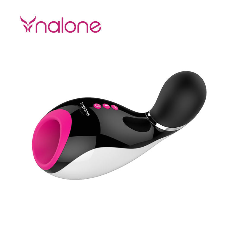NALONE - OXXY MASTURBATORE BLUETOOTH AD ALTA TECNOLOGIA - NALONE | Lingerie Harness Boutique